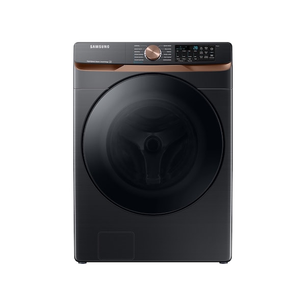 Samsung Samsung 5.0 cu. ft. Smart Front Load Washer & 7.5 cu. ft. Smart Electric Dryer WF50BG8300AVUS-E-KIT - main
